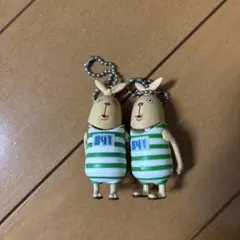 ウサビッチ　キーホルダー