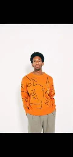 2025年最新】COMFORTABLE REASON ニット・セーターの人気アイテム