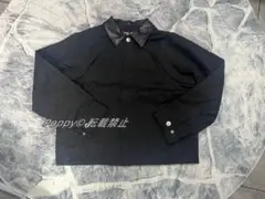 ジャケット・アウター OMAR AFRIDI omar afridi 44 25SS Omar Afridi BUD BLOUSON （BLACK） - Osaka / Kyoto Stores