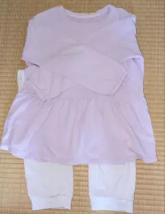 ユニクロ エアリズムパジャマ　120