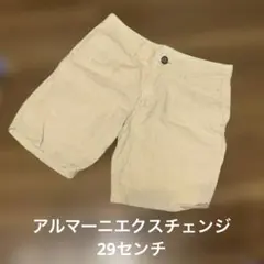 アルマーニエクスチェンジ　メンズ　ショートパンツ　ハーフパンツのサムネイル