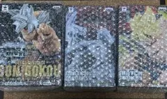 ドラゴンボールZ MATCH MAKERS孫悟空　フリーザ　身勝手　優勝　悟空