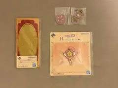 カードキャプターさくら 一番くじ 李小狼 Ｆ賞 Ｇ賞 H賞