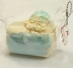 bloomingjapan ブルーミング 三層トースト 水色