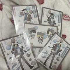 SideM Winter Bears ポストカードセット