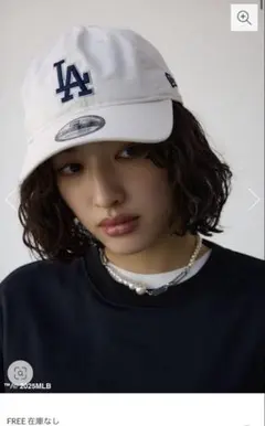 jeanasis new era サテンCAP 9FORTY UNST 別注 - メルカリ