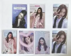 ILLIT ユナ I'll like youトレカ 3種セット - メルカリ