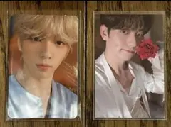 TXT スビン　TOMORROW トレカ　サノク　CU