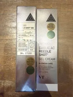 VT CICA REEDLE SHOT 700 & GEL CREAMのサムネイル