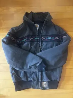 90s Carhartt サウスウエスト アクティブ J78 ブラック L 90s Carhartt サウスウエスト アクティブ J78 ブラック L - メルカリ
