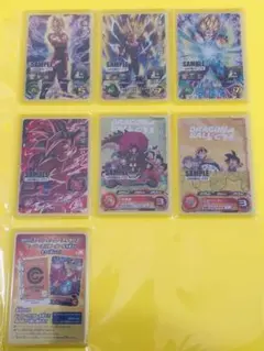 2025年最新】サンプルカード スーパーダイバーズの人気アイテム - メルカリ