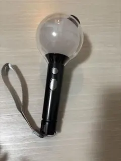 BTS ペンライト ブラックボックス付き