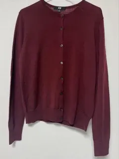 UNIQLO ユニクロ　カーディガン M