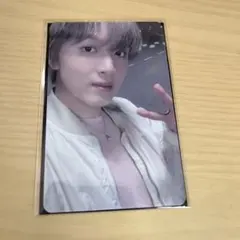 ヘチャン　トレカ