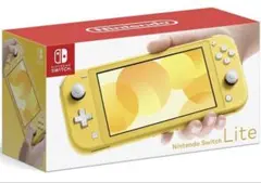 Nintendo Switch Lite イエロー