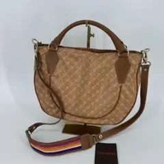 ☆新品未使用☆ゲラルディーニ ☆トートバッグ☆ハンドバッグ☆のサムネイル