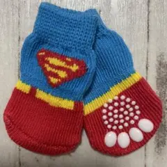 新品未使用【S】犬用 靴下 肉球保護 滑り止め やけど対策 ③