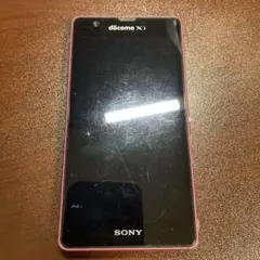 ドコモ Xperia A SO-04Eのサムネイル