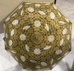 COACH 折り畳み傘