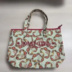 DOLLY GIRL by ANNA SUI 花柄トートバッグ