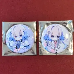 2026年最新】9-nine- ぱれっと缶バッジの人気アイテム - メルカリ