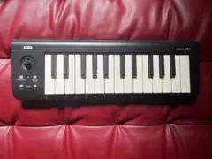 KORG microKEY 25キー MIDIキーボード