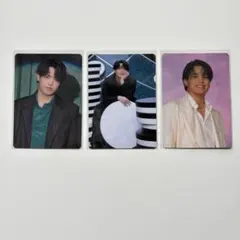 TravisJapan 陰ニモ日向ニモ　会場限定トレカ 吉沢閑也