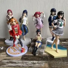 ラブライブ　フィギュア　9体セット