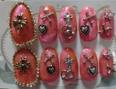 ネイルチップ　No.１