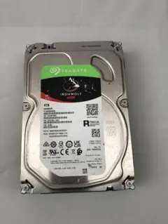 Seagate IronWolf 3.5インチ HDD 4TB(D184)