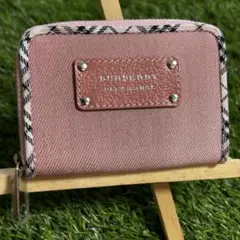 BURBERRY バーバリー ブルーレーベル コインケース 小銭入れ