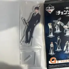 チェンソーマン 一番くじ 映画 レゼ篇 G賞 アクリルスタンド 早川アキ アキ