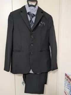オリバーハウス　男の子 スーツ フォーマル　5点セット 150 卒業式