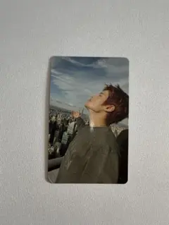 ソヒ ユニバ特典 トレカ