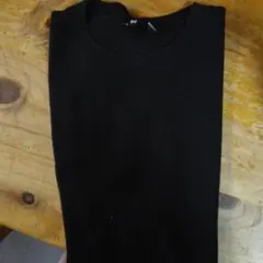 GU ブラック ベスト Mサイズ