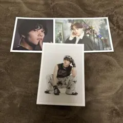 超特急マサヒロ生写真　3枚