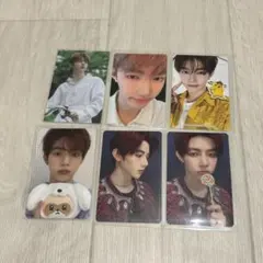 ZEROBASEONE ジャンハオ トレカ まとめ売り