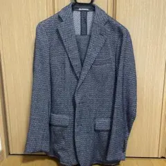 美品 T-JACKET × Brilla 別注 マイクロチェック ジャケット - メルカリ