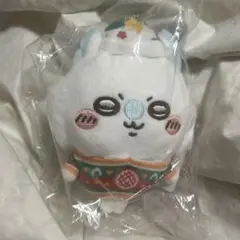 ちいかわ ぬいぐるみキーホルダー モモンガ