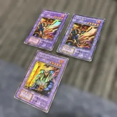 ◇特割◇7.31迄 遊戯王 初期 炎の剣士 ウルトラレア 美品 - メルカリ