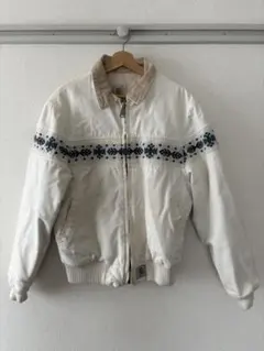 2026年最新】Carhartt サンタフェジャケット ネイティブ柄の人気