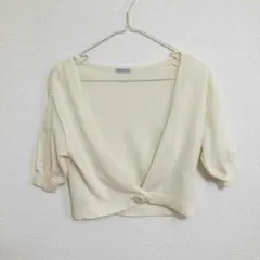 アクアガール ボレロ風カーデ♡のサムネイル
