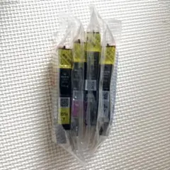 Canon BCI-351XL インクタンク　４色セット（BK/GY/M/Y)のサムネイル
