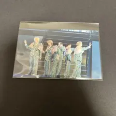 M!LK 東京 M!Ⅹ ツアーピクセル衣装トレカ 集合 吉田仁人 山中柔太朗