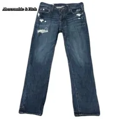 Abercrombie & Fitch 32 アバクロ　デニムジーンズジーパン