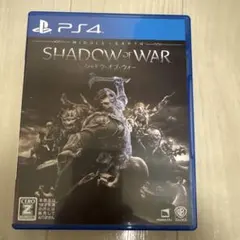 [PS4] シャドーオブウォー