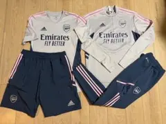 adidas アディダス アーセナル トレーニングウェア サカ ライス エゼ