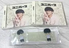 CLUB 014 アクリルスタンド オーイシマサヨシ 大石昌良 アクリルスタンド CLUB 014 サイン入りCD
