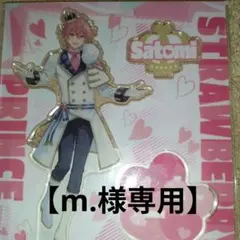 【最最終お値下げ】すとぷり さとみくん アクスタ