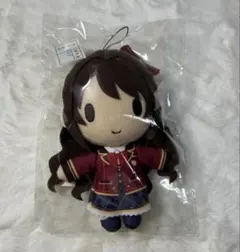 アイドルマスターシンデレラガールズ 島村卯月 Gift ぬいぐるみ 新商品】 アイドルマスター シンデレラガールズ ミニぬいぐるみ 島村